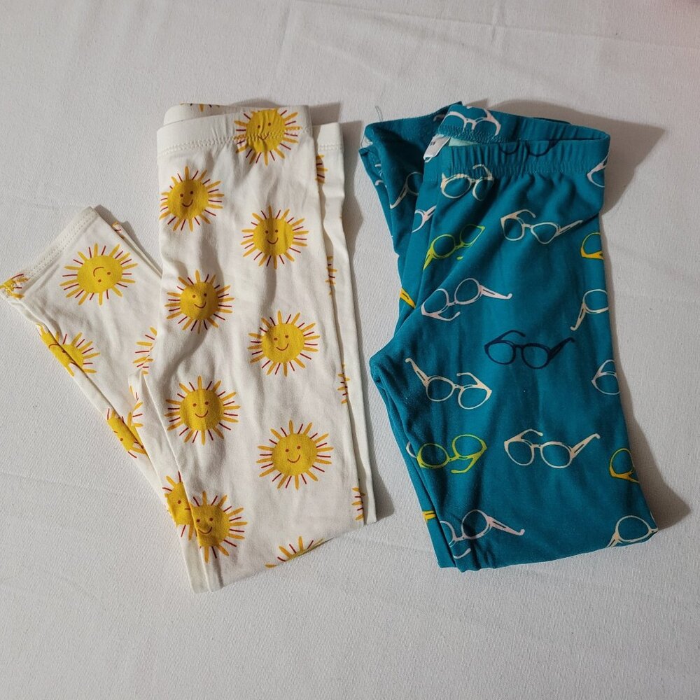 Dot Dot Smile size 5/6 leggings pants. I will say EUC but don't th Mixed Bin Z25